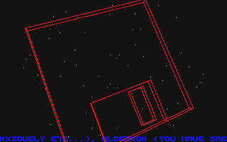 Transbeauce I atari screenshot