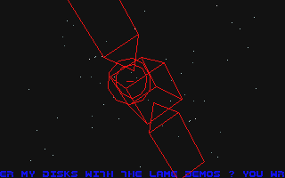 Transbeauce I atari screenshot