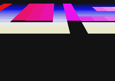 Transbeauce I atari screenshot