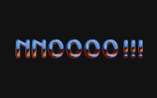 Transbeauce I atari screenshot