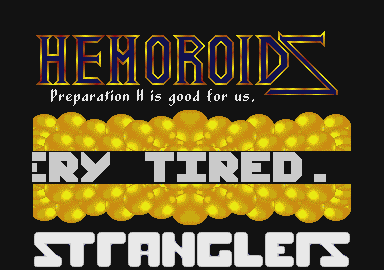 Transbeauce I atari screenshot