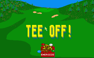Tee Off! — screenshot 1