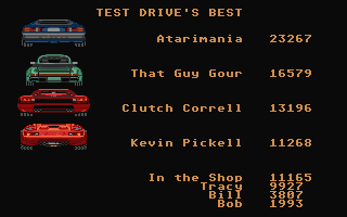 Test Drive — screenshot 22
