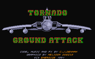 Tornado Ground Attack — screenshot 1
