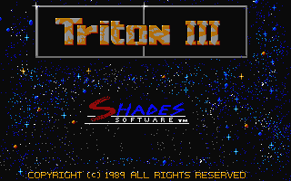 Triton III — screenshot 1