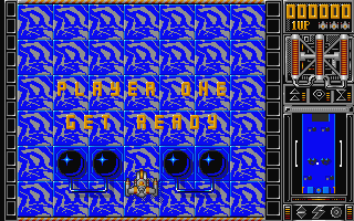 Triton III atari screenshot