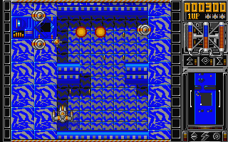 Triton III atari screenshot