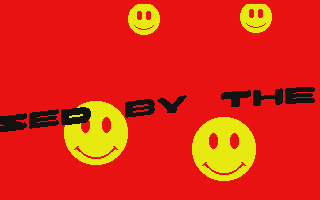 Whattaheck Demo atari screenshot