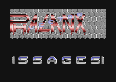 Whattaheck Demo atari screenshot