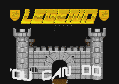 Whattaheck Demo atari screenshot