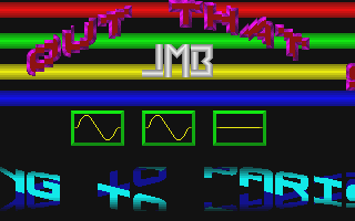 Wild Demo (The) atari screenshot