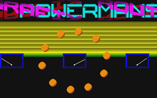 Wild Demo (The) atari screenshot