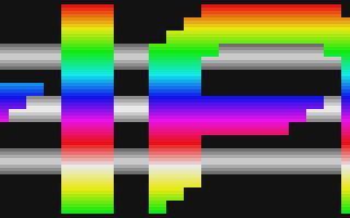 Wild Demo (The) atari screenshot
