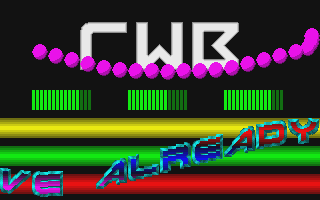Wild Demo (The) atari screenshot