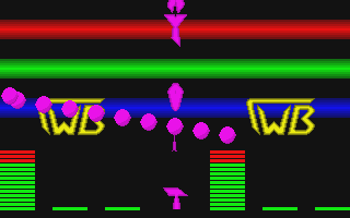 Wild Demo (The) atari screenshot