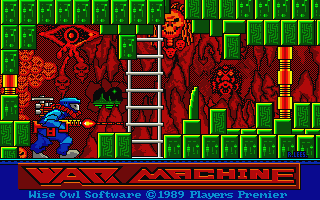 War Machine — screenshot 1