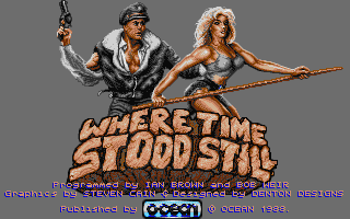 Where Time Stood Still — screenshot 1