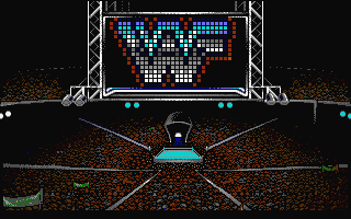 WWF Wrestlemania atari screenshot