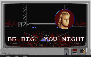WWF Wrestlemania atari screenshot