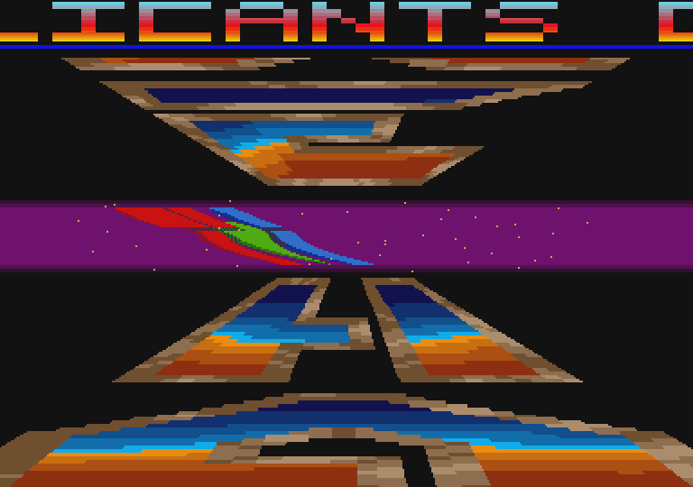 Year After (The) atari screenshot