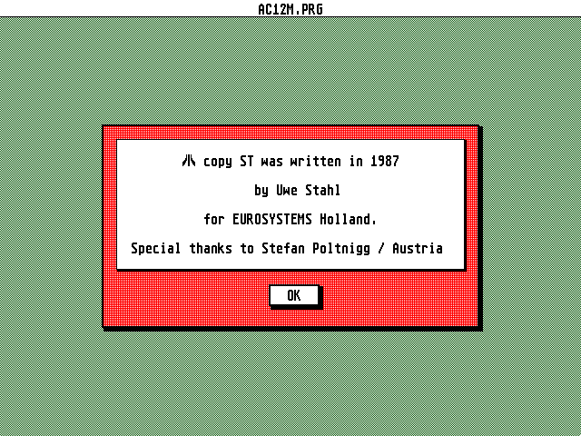 A-Copy atari screenshot