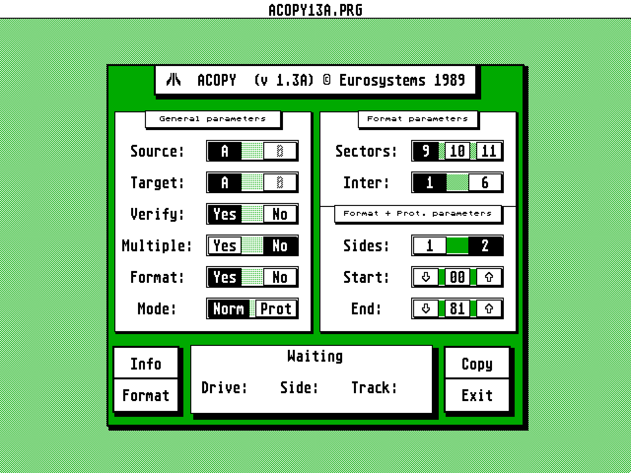 A-Copy — screenshot 1
