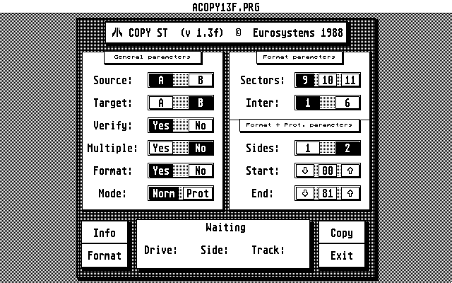 A-Copy — screenshot 1