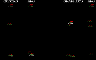 A.R.G. Megademo (The) atari screenshot