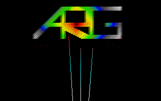 A.R.G. Megademo (The) atari screenshot