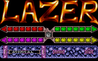 Little Bit of Insane (A) atari screenshot