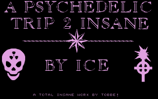 Psychedelic Trip II Insane (A) — screenshot 1