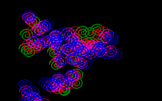 Psychedelic Trip II Insane (A) atari screenshot