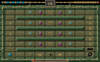 ARC atari screenshot