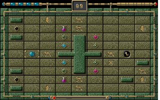 ARC atari screenshot