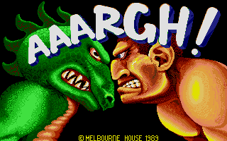 Aaargh! — screenshot 1
