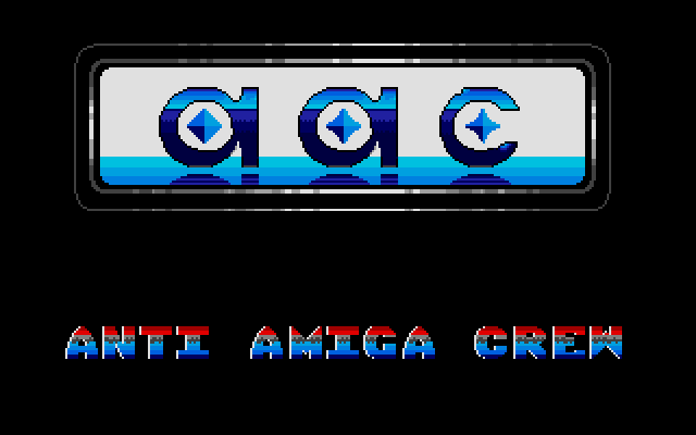 AAC MegaMusic Disk #I atari screenshot