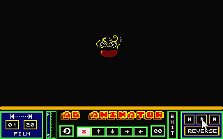AB Animator atari screenshot