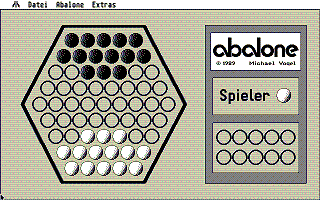 Abalone — screenshot 1