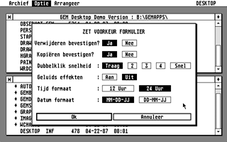 ABC GEM atari screenshot