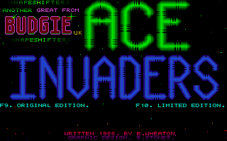 Ace Invaders