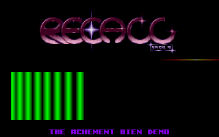 The Achement Bien Démo