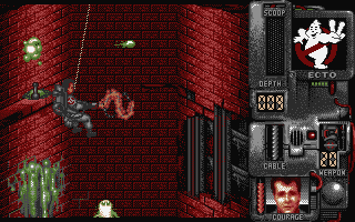 Action 5 atari screenshot