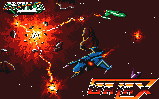 Action ST atari screenshot