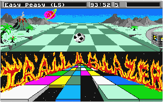 Action ST atari screenshot