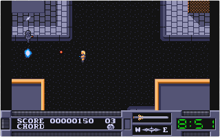 Action ST atari screenshot