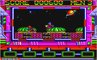 Action ST atari screenshot