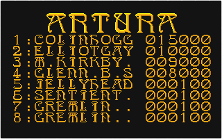 Action ST Vol. II — screenshot 1