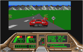 Action ST Vol. II atari screenshot