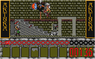 Action ST Vol. II atari screenshot