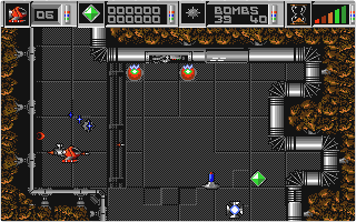 Action ST Vol. II atari screenshot